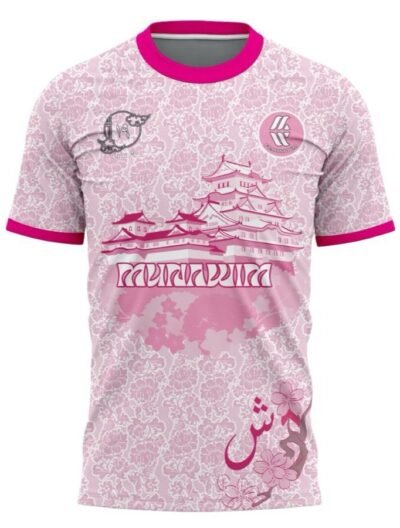 Munawim - Pink Asia