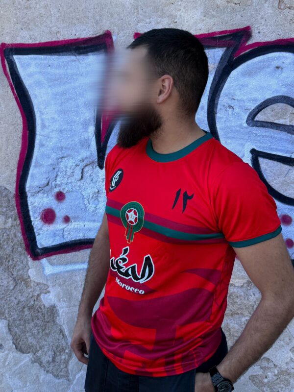 Munawim - Rouge royal